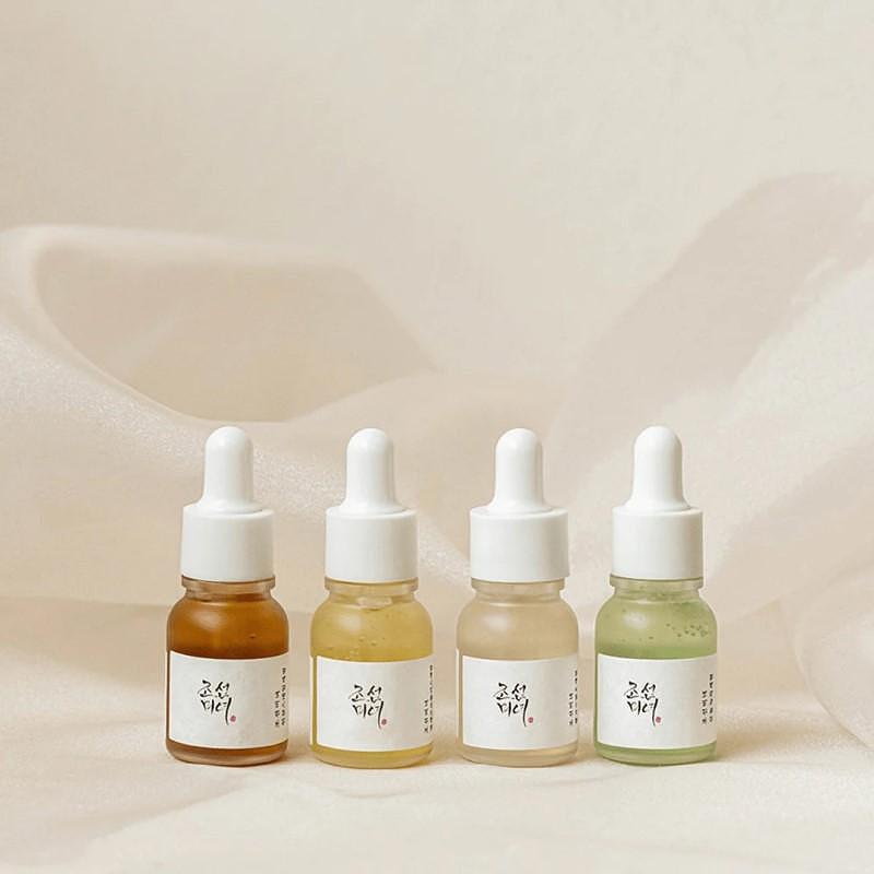 Beauty Of Joseon Hanbang Serum Discovery Set Miniature Serum