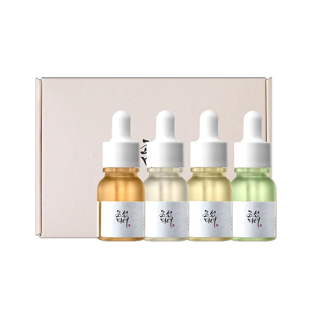 Beauty Of Joseon Hanbang Serum Discovery Set Miniature Serum