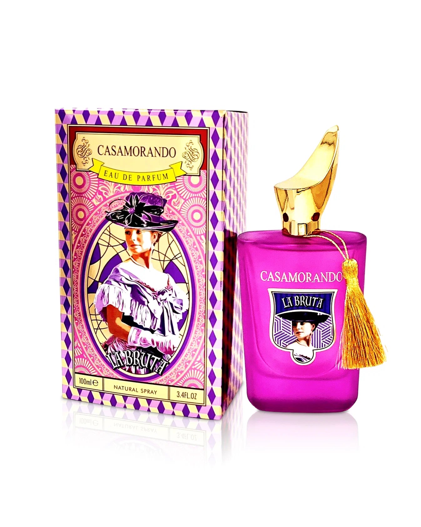 Fragrance World Casamorando La Bruta