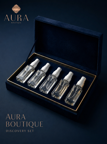 Aura Boutique Discovery Set for Men