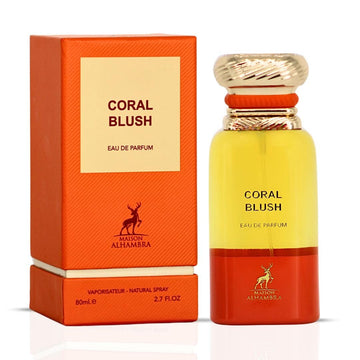 Maison Alhambra Coral Blush