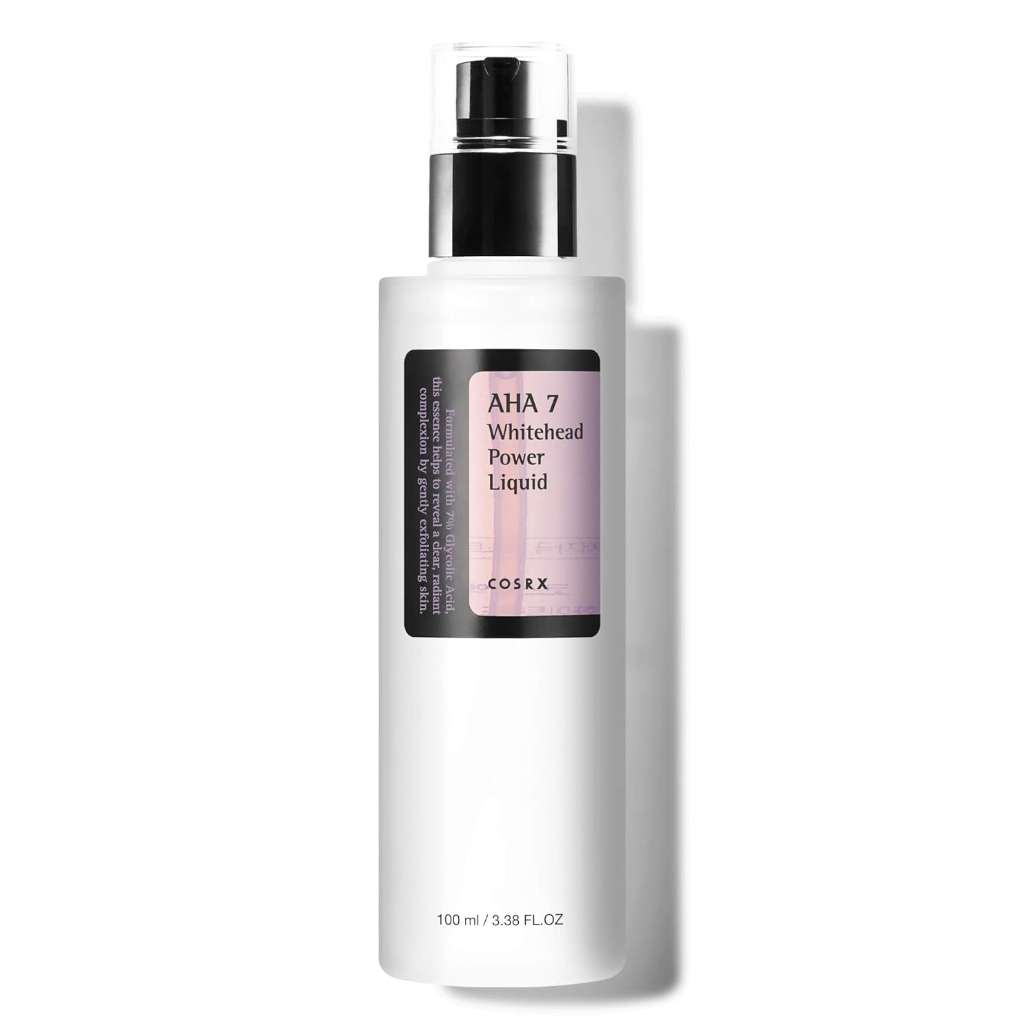 Cosrx Aha 7 Whitehead Power Liquid Exfoliating Facial Treatment