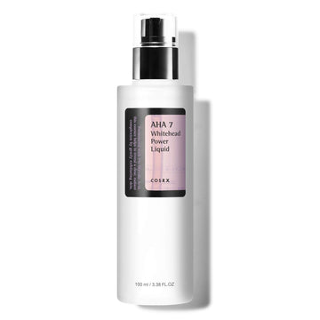 Cosrx Aha 7 Whitehead Power Liquid Exfoliating Facial Treatment