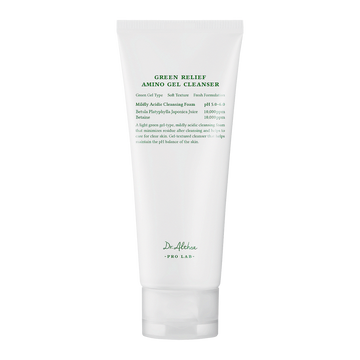 Dr. Althea Green Relief Amino Gel Cleanser