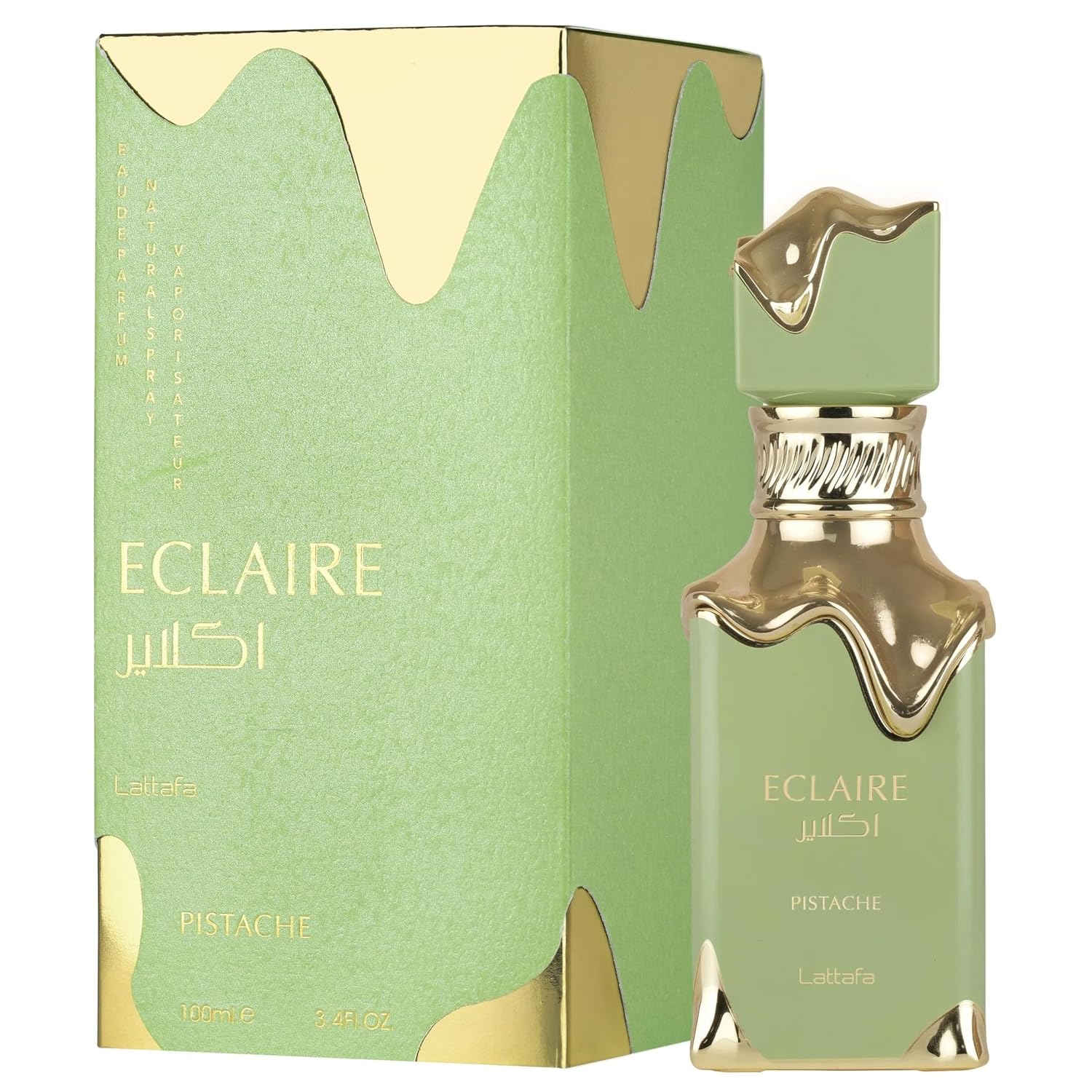 Lattafa Eclaire Pistache