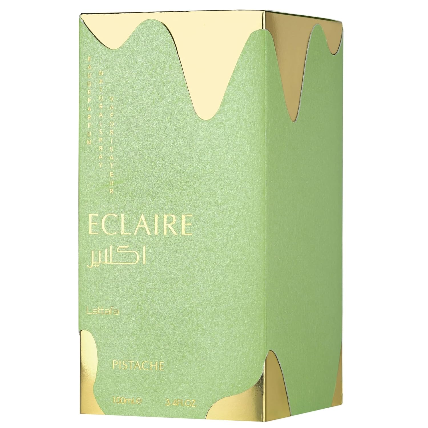 Lattafa Eclaire Pistache