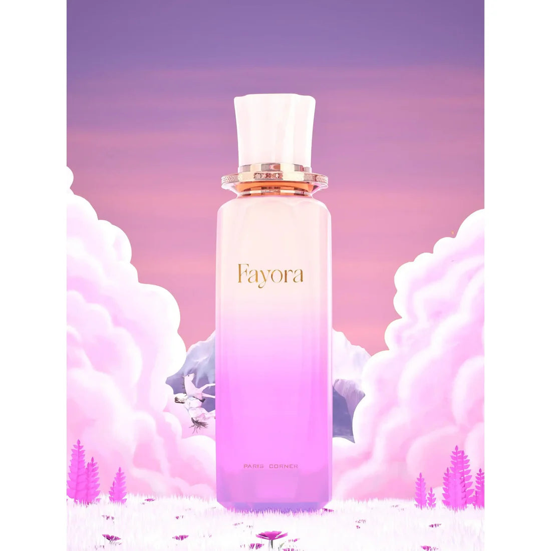 Paris Corner Fayora