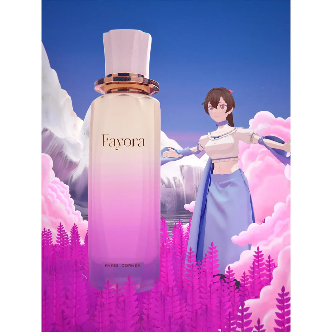 Paris Corner Fayora