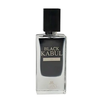 Fragrance World Black Kabul New Edition