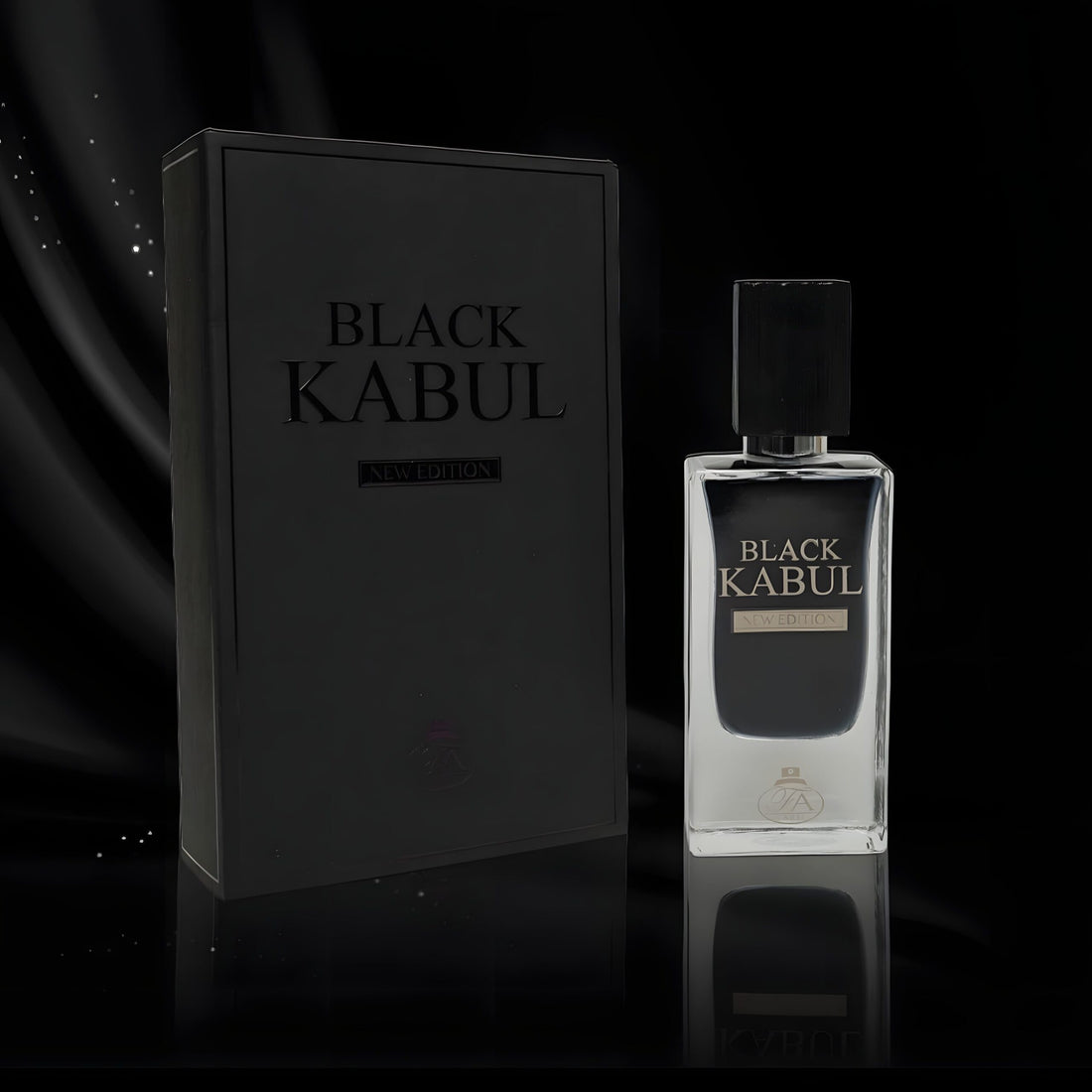 Fragrance World Black Kabul New Edition