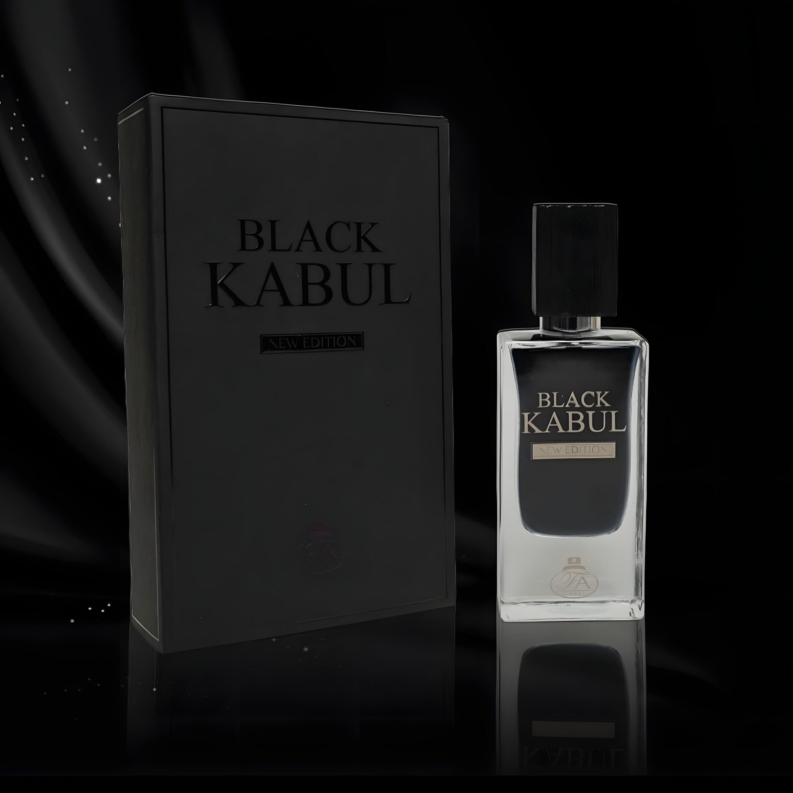 Fragrance World Black Kabul New Edition