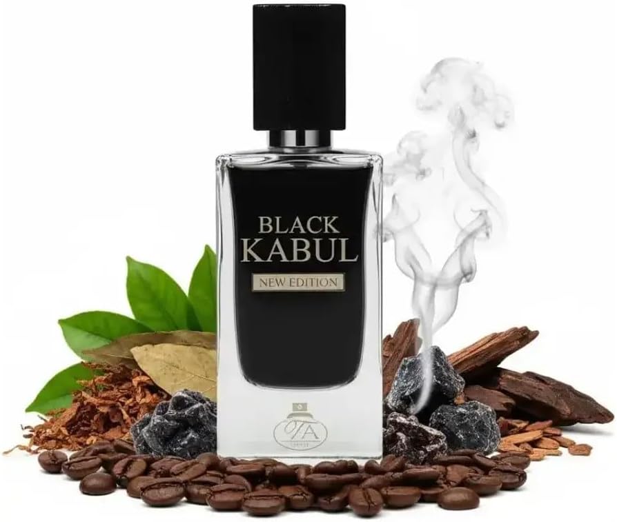 Fragrance World Black Kabul New Edition