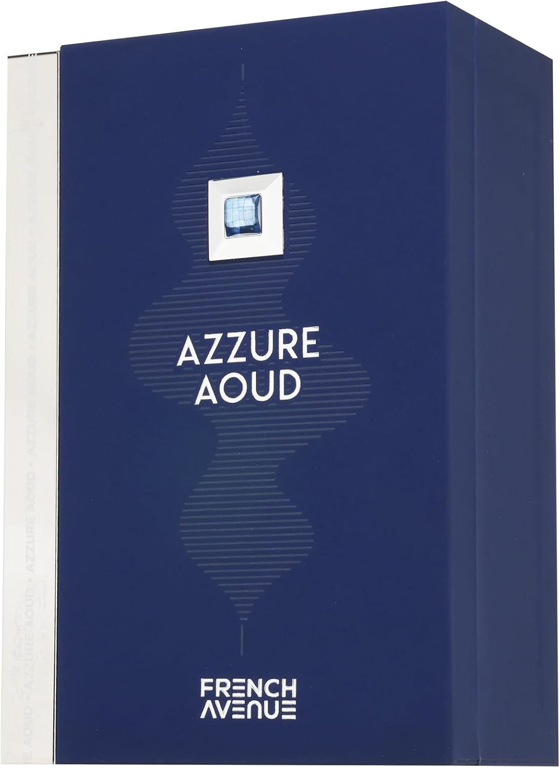 French Avenue Azzure Aoud