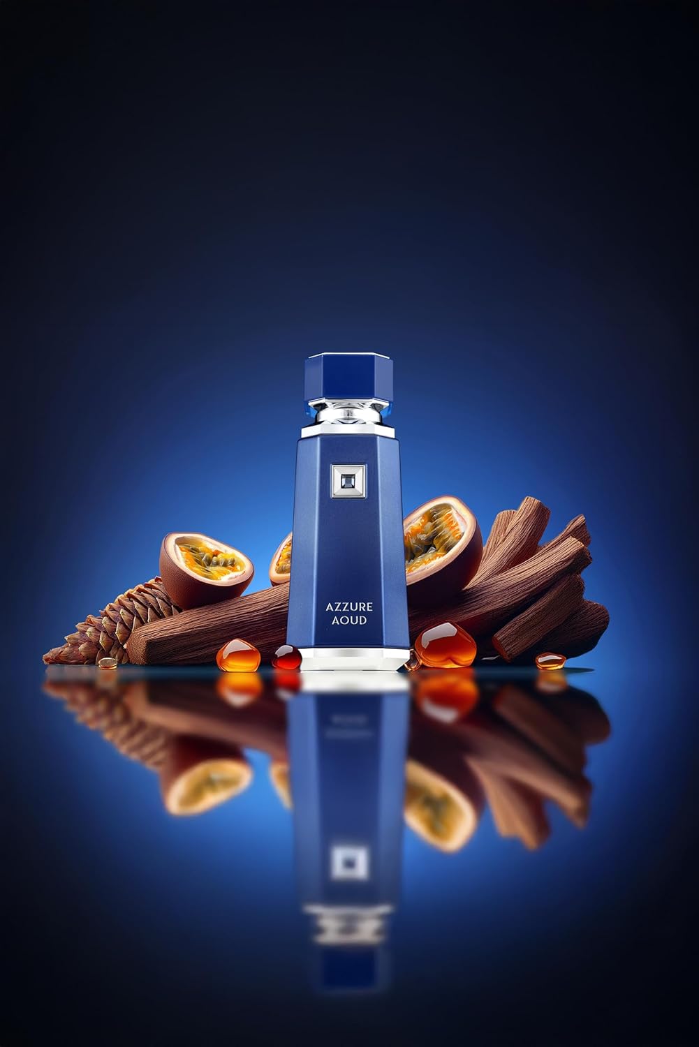 French Avenue Azzure Aoud