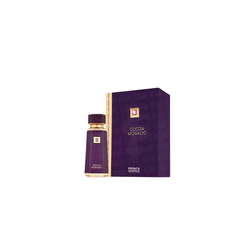 French Avenue Cocoa Morado