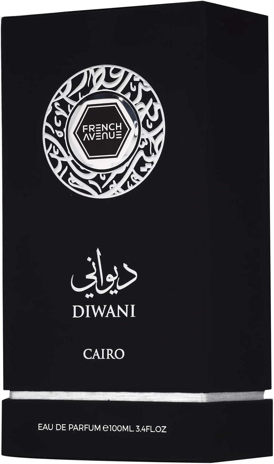 French Avenue Diwani Cairo