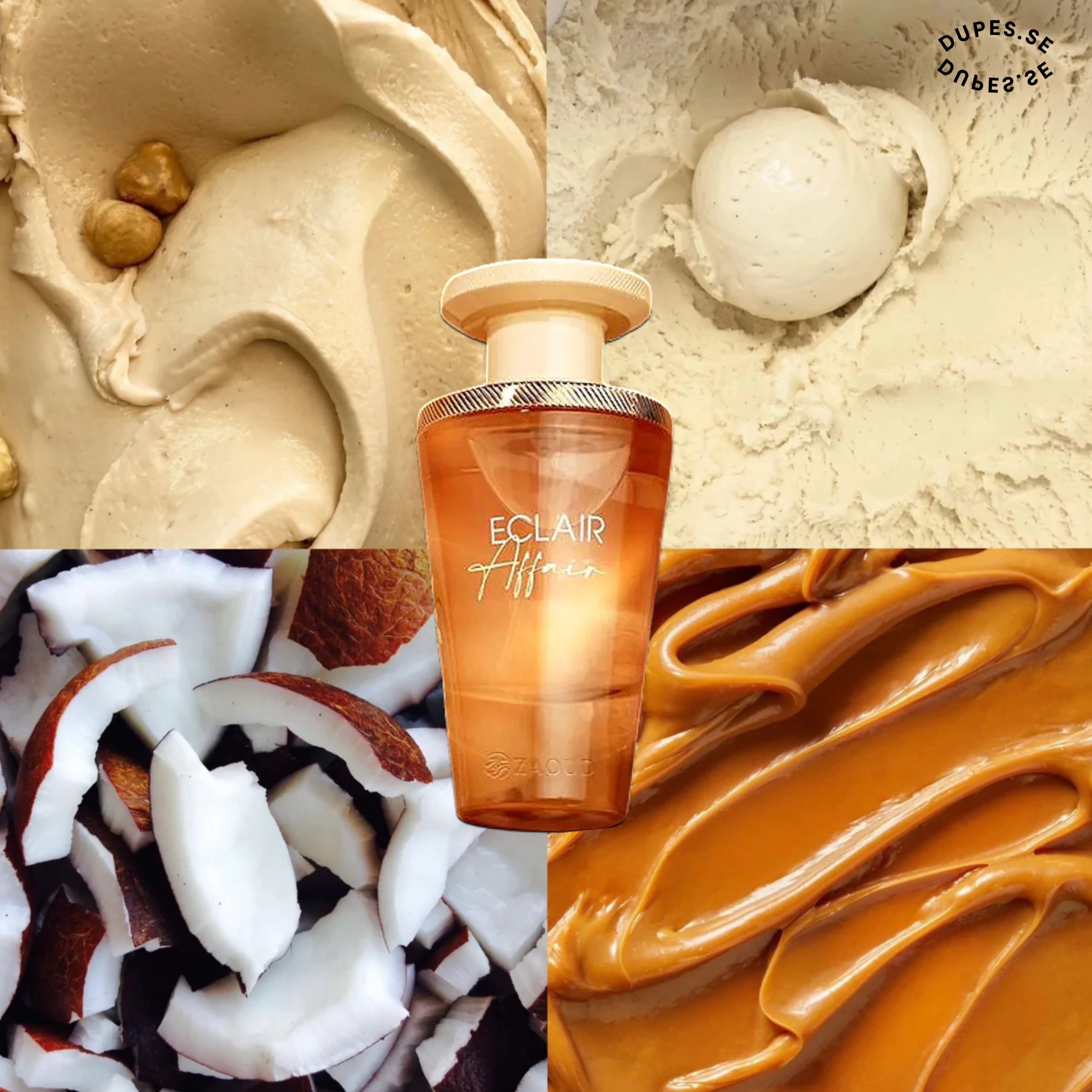 French Avenue Eclair Affair