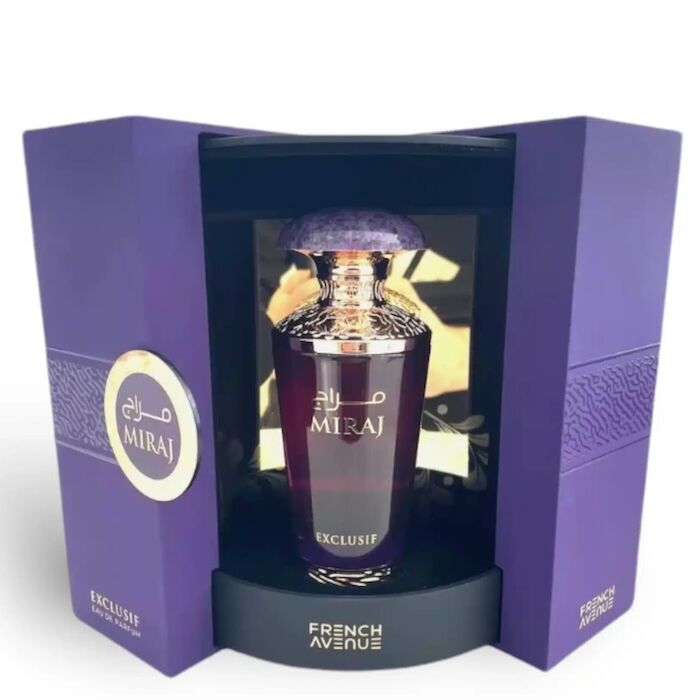 French Avenue Miraj Exclusif