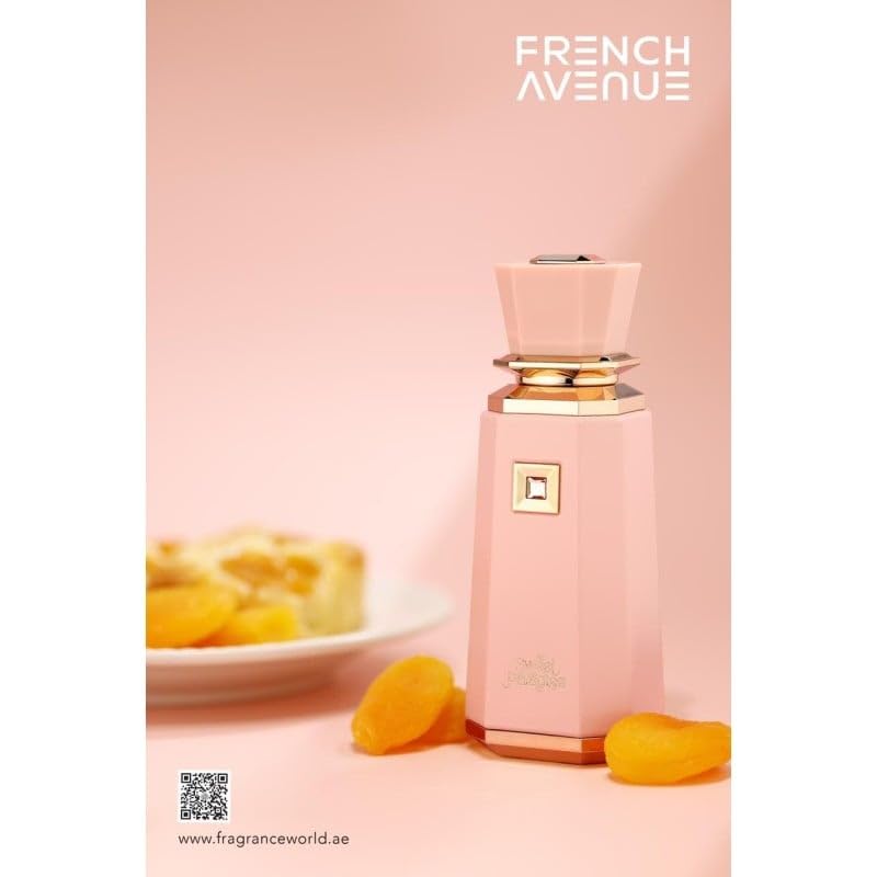 French Avenue Sweet Paradise