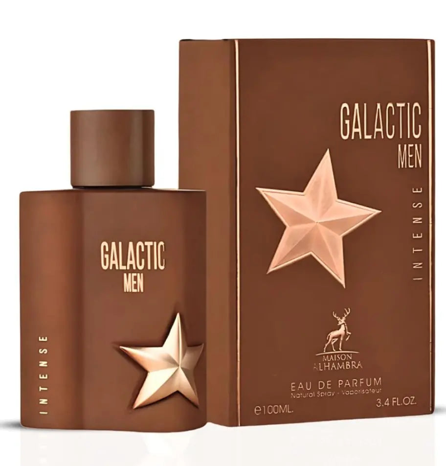 Maison Alhambra Galactic Men Intense