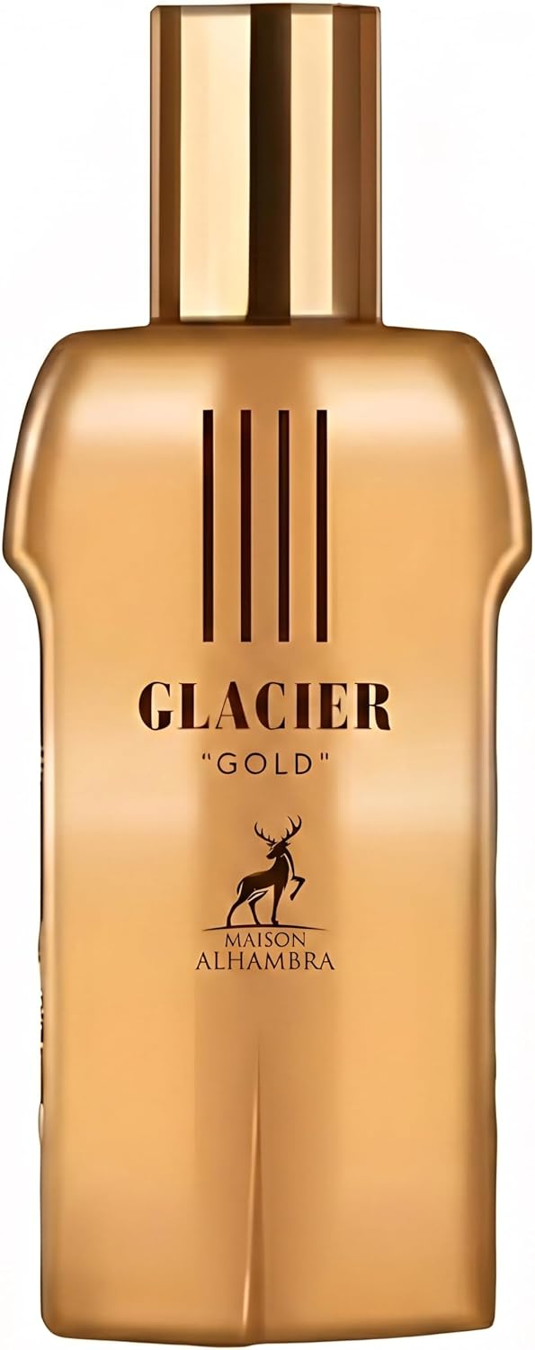Maison Alhambra Glacier Gold