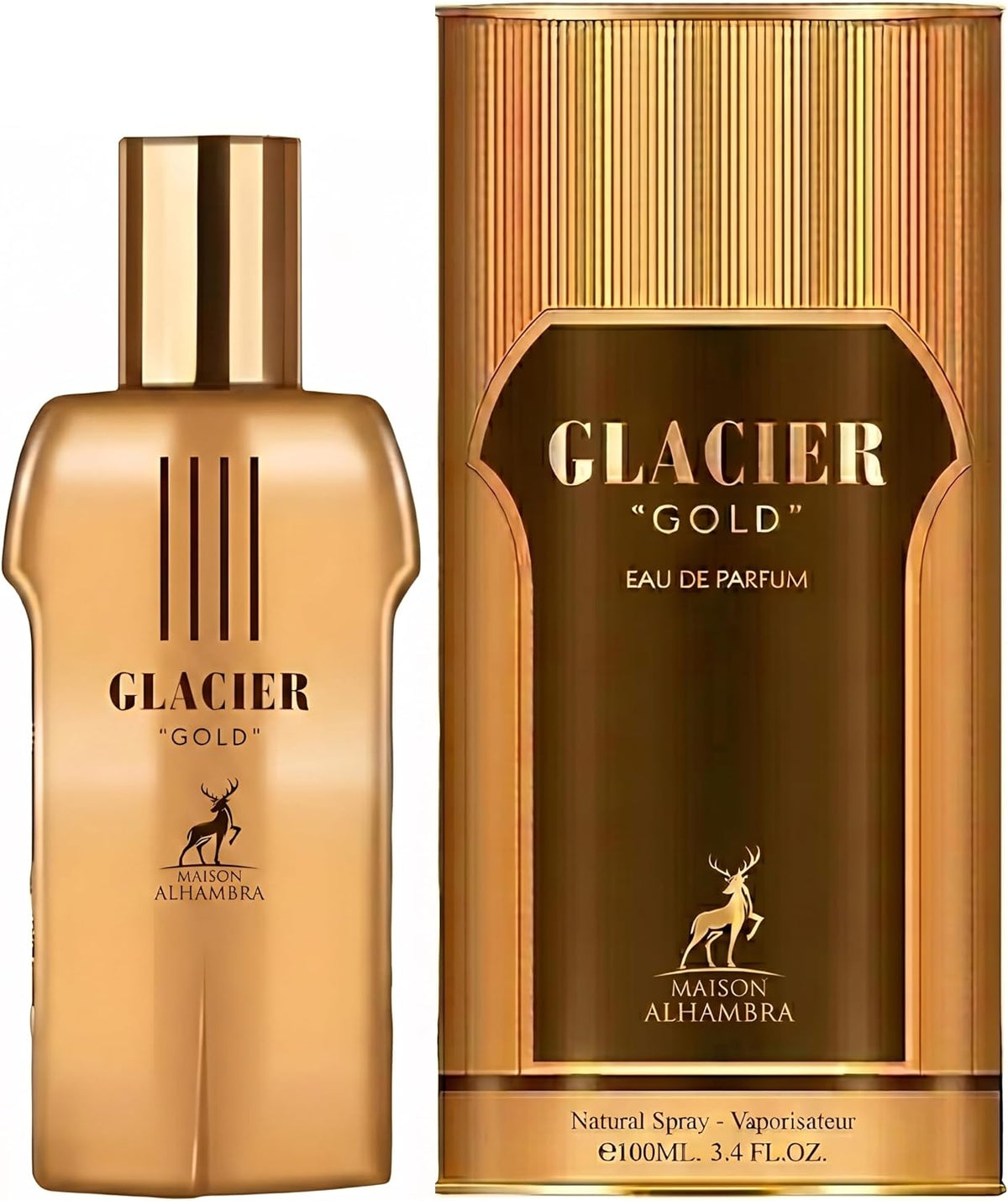 Maison Alhambra Glacier Gold