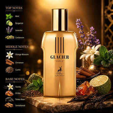 Maison Alhambra Glacier Gold