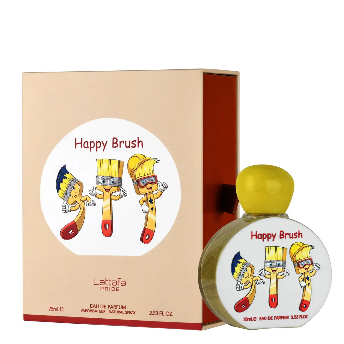 Lattafa Kids Happy Brush