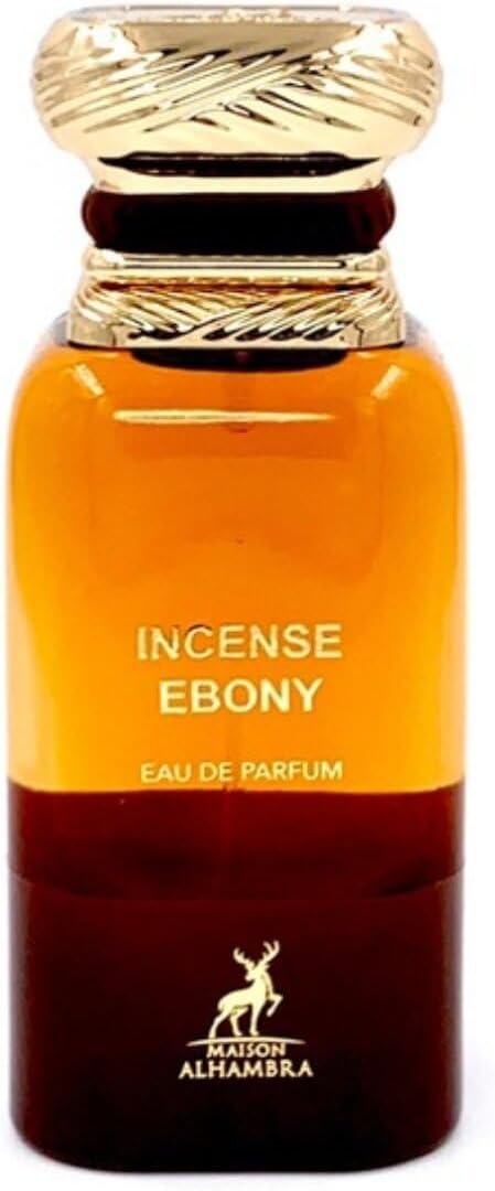 Maison Alhambra Incense Ebony
