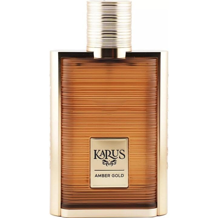 Khadlaj Karus Amber Gold