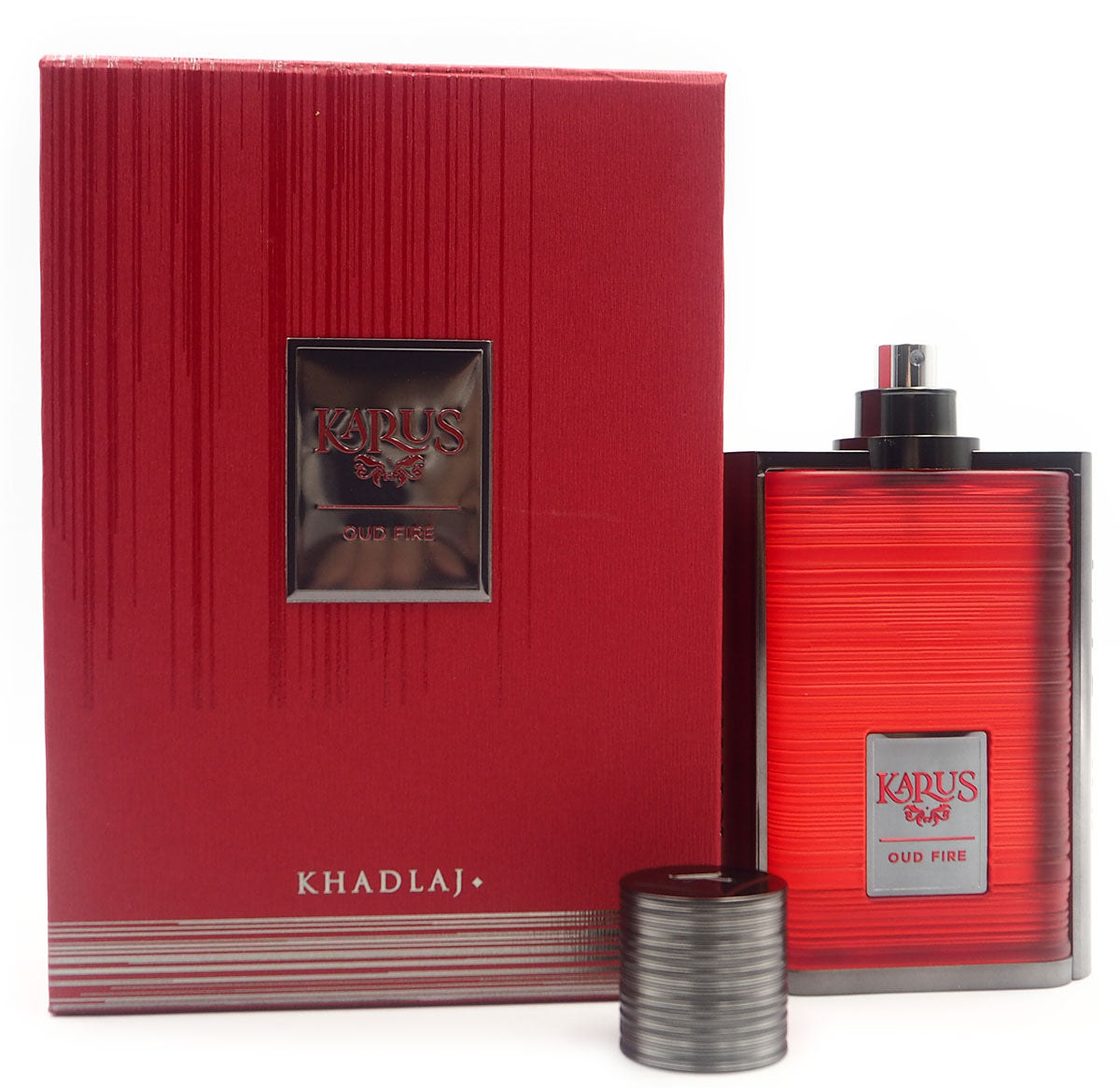 Khadlaj Karus Oud Fire