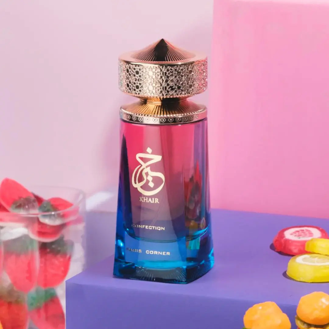 Paris Corner Khair Confection Gift Set