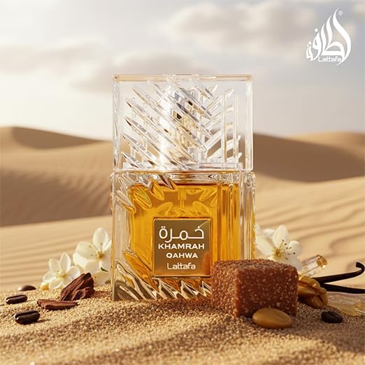 Lattafa Khamrah Qahwa