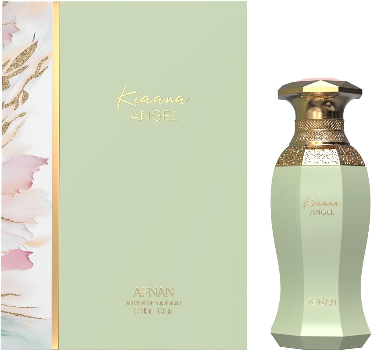 Afnan Kiaana Angel