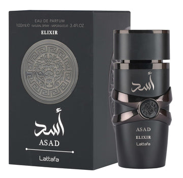 Lattafa ASAD Elixir