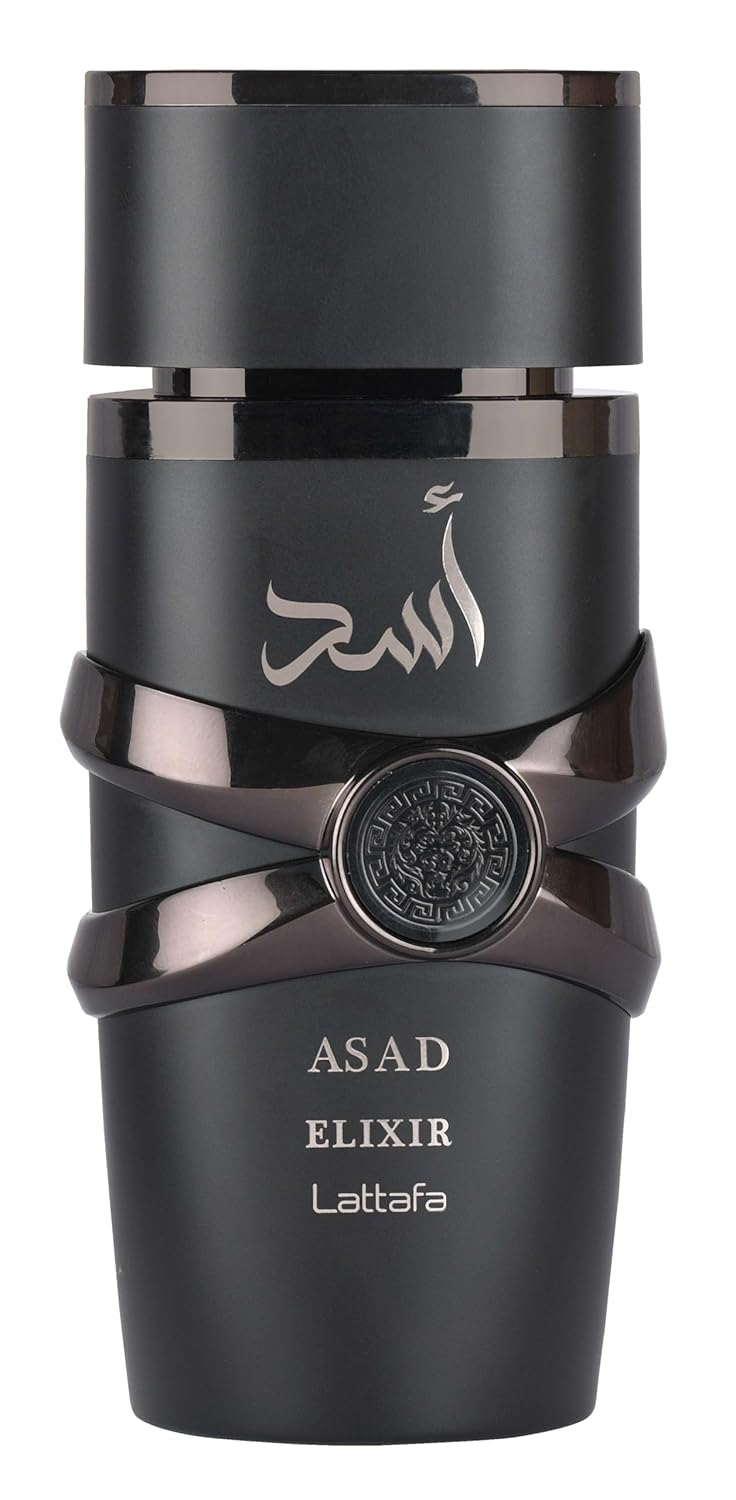 Lattafa ASAD Elixir