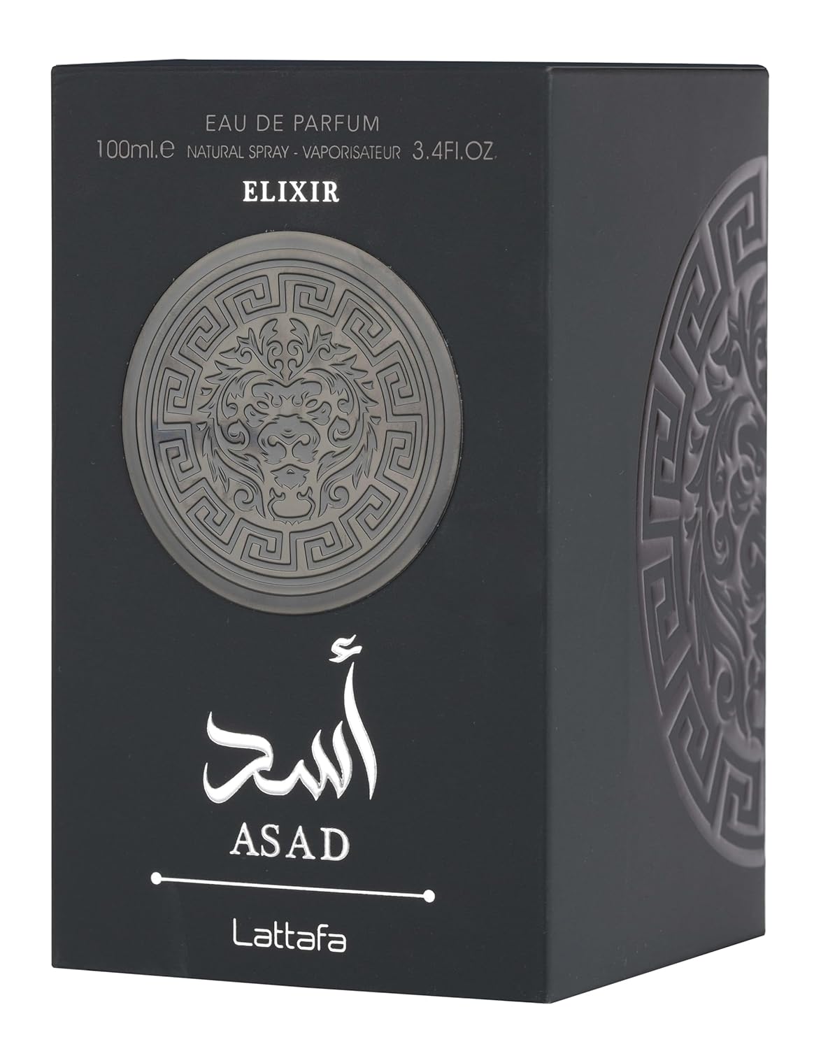 Lattafa ASAD Elixir