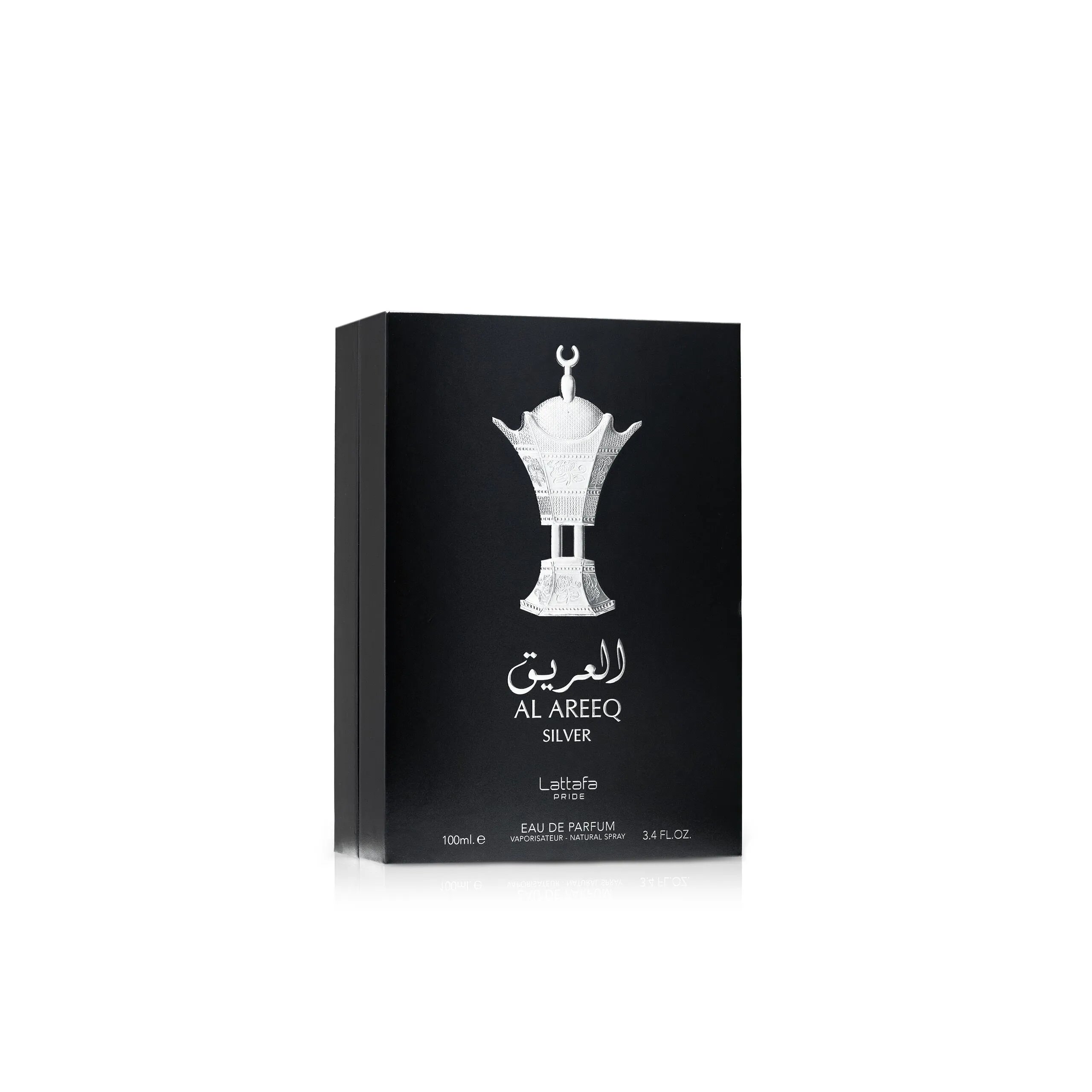 Lattafa Al Areeq Silver