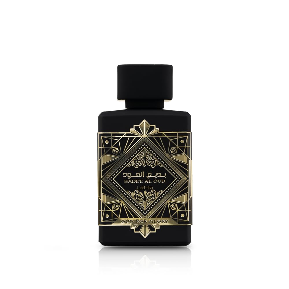 Lattafa Bade'e Al Oud - Oud for Glory