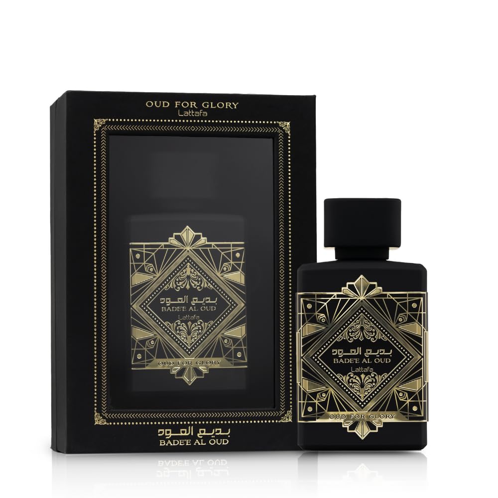 Lattafa Bade'e Al Oud - Oud for Glory