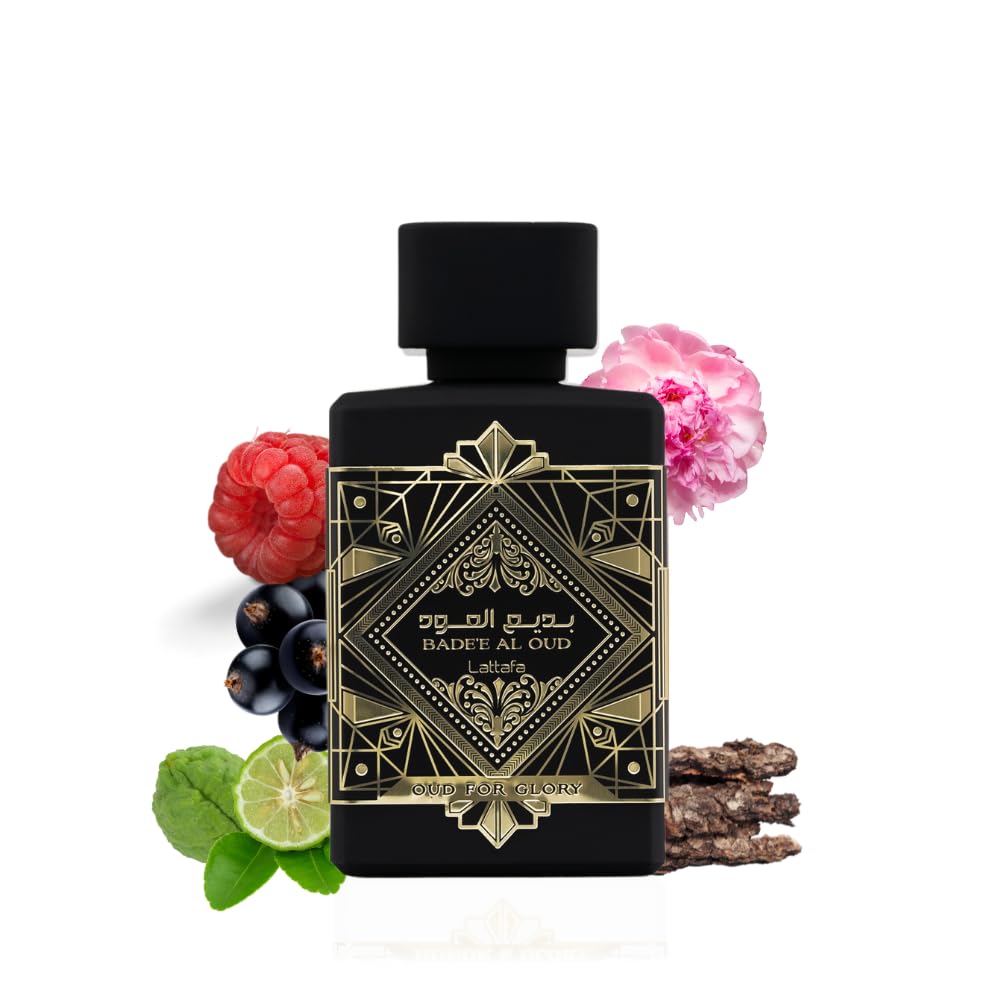 Lattafa Bade'e Al Oud - Oud for Glory