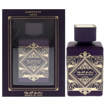 Lattafa Badee Al Oud Amethyst