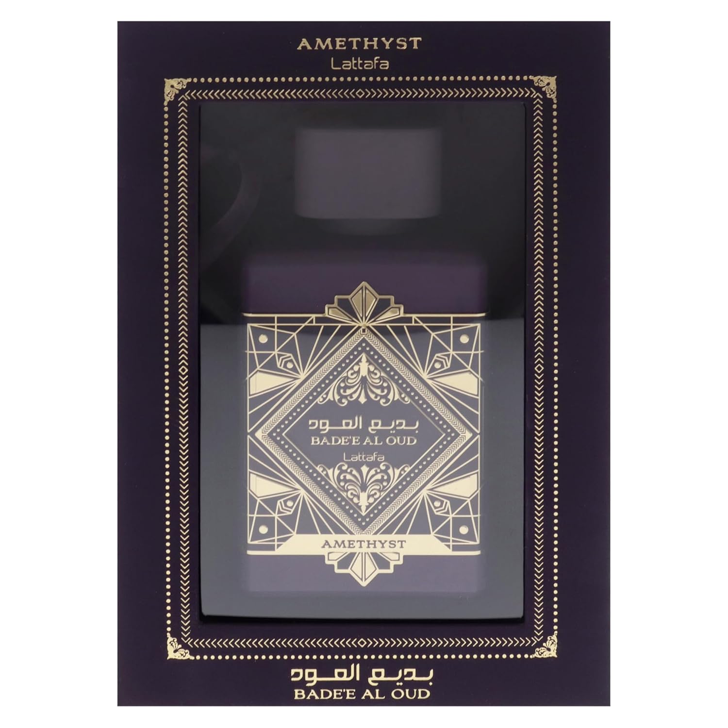 Lattafa Badee Al Oud Amethyst