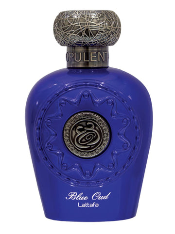 Lattafa Blue Oud