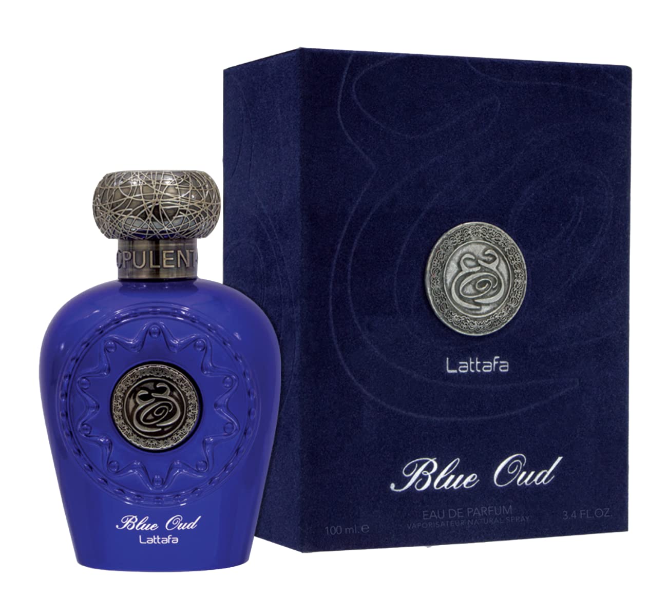 Lattafa Blue Oud