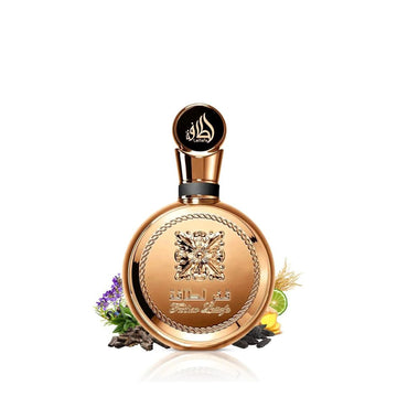 Lattafa Fakhar Gold