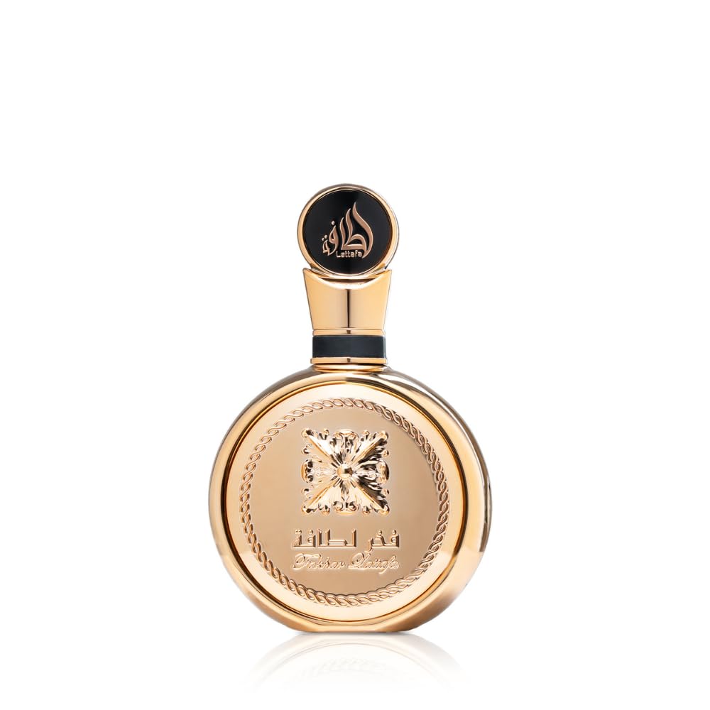 Lattafa Fakhar Gold