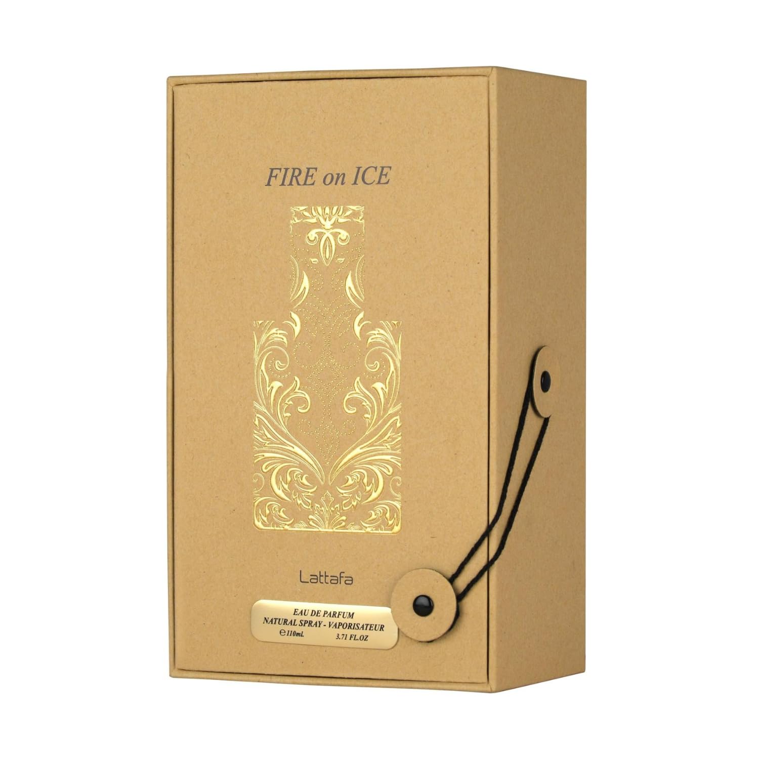 Lattafa Fire On Ice