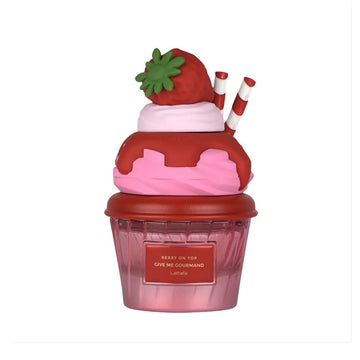 Lattafa Give Me Gourmand Berry On Top