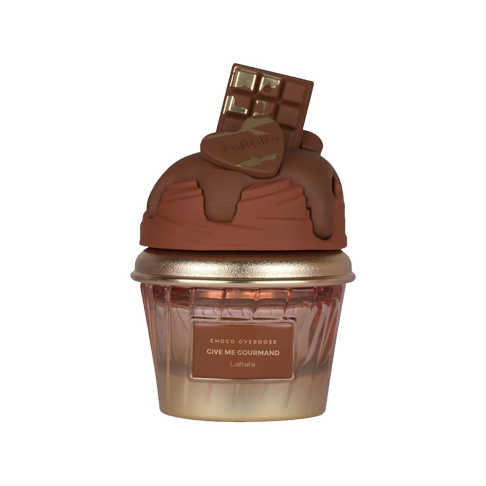 Lattafa Give Me Gourmand Choco Overdose